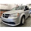 Image 2 : A8 -- 2012 DODGE CARAVAN, SILVER, 259421 KMS