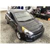 Image 10 : A12O -- 2015 KIA RIO, BLACK, 191198 KMS BANK REPO