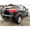 Image 14 : A12O -- 2015 KIA RIO, BLACK, 191198 KMS BANK REPO