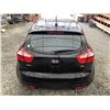 Image 19 : A12O -- 2015 KIA RIO, BLACK, 191198 KMS BANK REPO