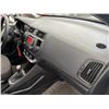 Image 38 : A12O -- 2015 KIA RIO, BLACK, 191198 KMS BANK REPO