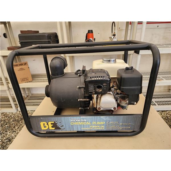 HONDA GX200 WATER PUMP