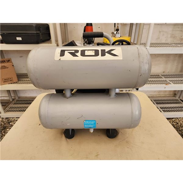 RDX AIR COMPRESSER