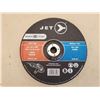 Image 1 : JET STEEL GRINDING BLADES
