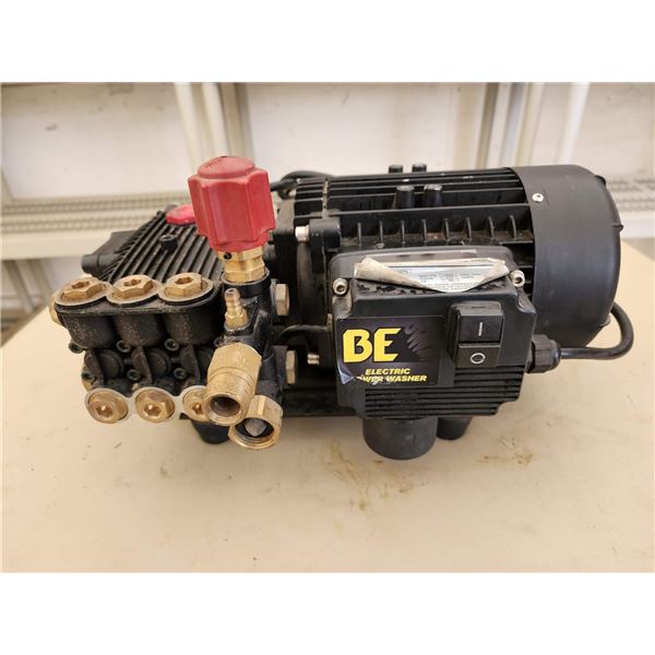 BE ELECTRIC POWER WASHER HEAD