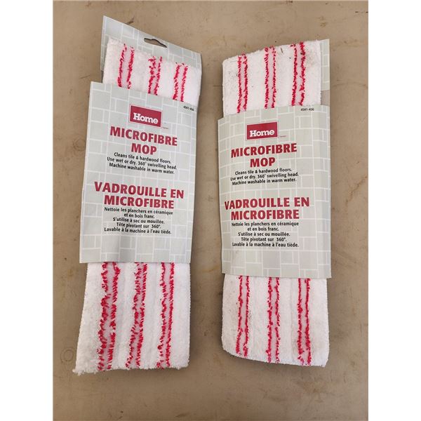 MICROFIBER MOP HEAD