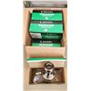 Image 2 : BOX OF PASSAGE DOOR KNOBS