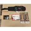 Image 1 : MAKITA BELT, PLIER STAPLER, AND MORE
