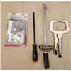Image 1 : TORQUE WRENCH, VICE GRIPS, FLARING TOOL SET