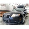 Image 2 : A12Q -- 2008 AUDI A4, BLACK, 278967 KMS