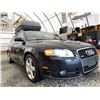 Image 8 : A12Q -- 2008 AUDI A4, BLACK, 278967 KMS