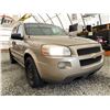 Image 8 : A10 -- 2006 CHEVY UPLANDER, GOLD, 216383 KMS