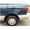 Image 25 : A12A -- 1998 TOYOTA SIENNA, GREEN, 247143 KMS