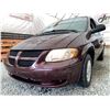 Image 2 : A6 -- 2003 DODGE CARAVAN, BURGANDY, 173718 KMS "NO RESERVE!"