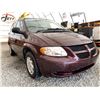 Image 8 : A6 -- 2003 DODGE CARAVAN, BURGANDY, 173718 KMS "NO RESERVE!"
