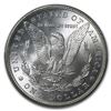 Image 3 : RARE 1885 Stage Coach Morgan Dollar BU PCGS