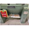 Image 5 : General Lathe, multispeed with duplicator, forward/reverse, 5'long x 24"wide x 50"high, 220 volt, + 