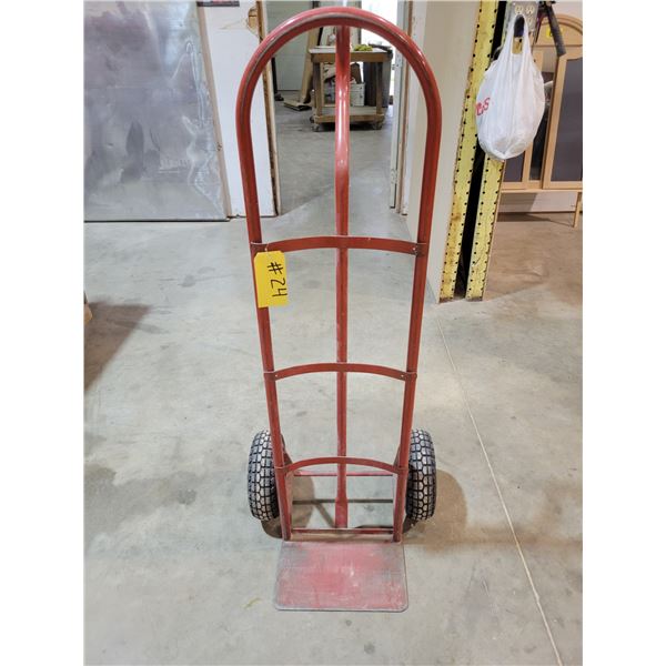 hand truck