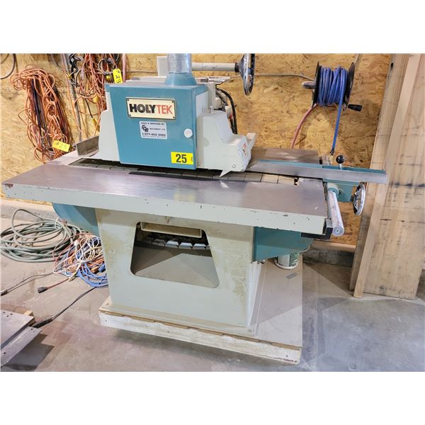 Holytek Rip Saw, 3phase, 15HP (Replacement Approx. $14,000)
