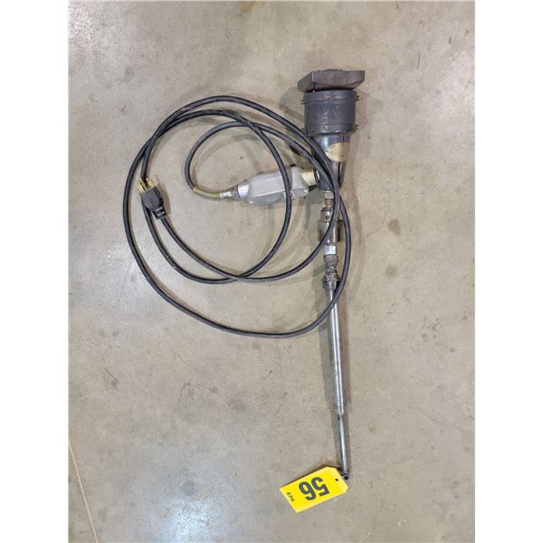 Everhot branding Iron