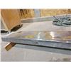 Image 3 : 6'long x 11" wide metal table
