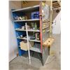 Image 1 : Shelving unit, 5 shelves, 24" x 43"