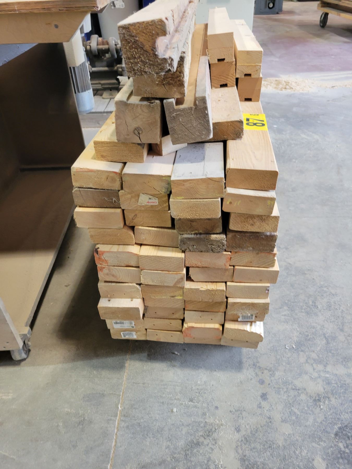 2x4 lumber 44