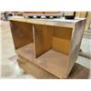 Image 1 : Rolling cart 24"x48" x 34"high
