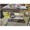 Image 1 : Rolling cart 29" x 40" x 32" high