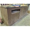 Image 2 : work bench 31" x 96" x 37"high