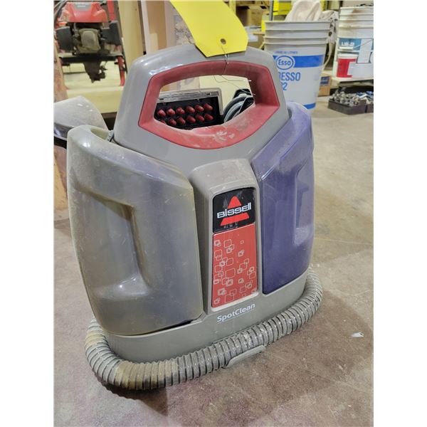 Bissel spot cleaner