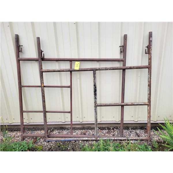 scaffolding sides