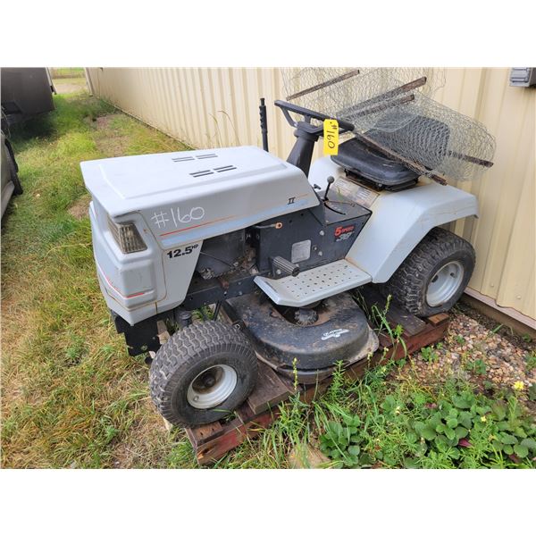 Craftsman lawn tractor, non working