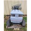 Image 2 : Craftsman lawn tractor, non working