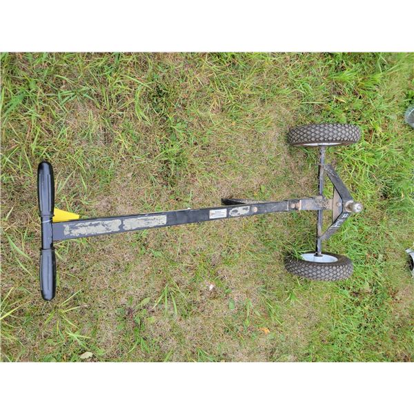 trailer dolly