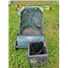 Image 1 : lawn sweeper, chain saw case