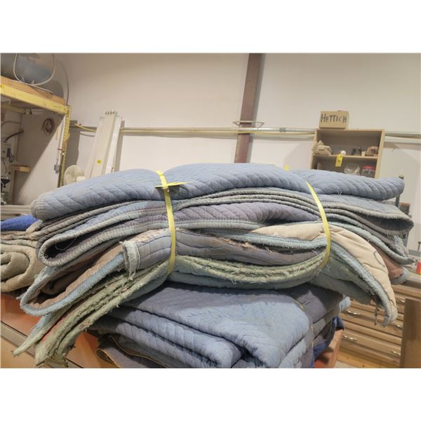Packing blankets, bundle of 5