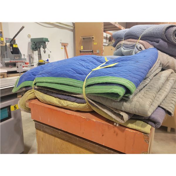 Packing blankets, bundle of 5
