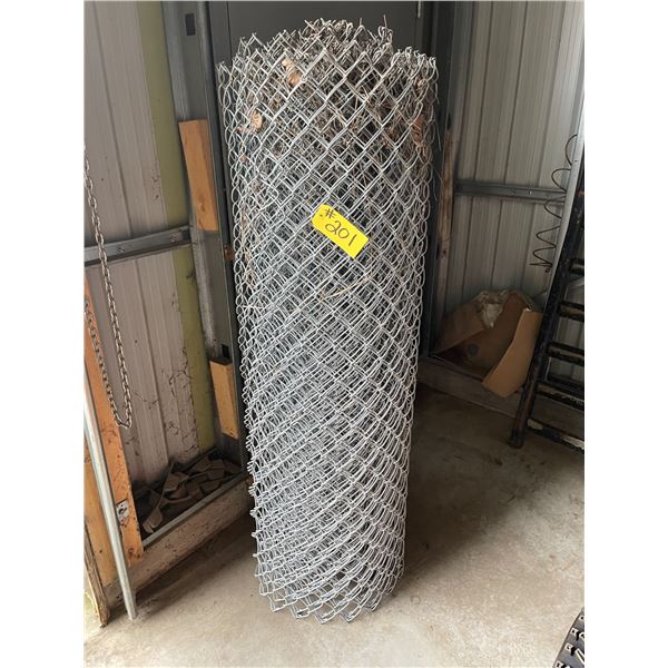 Roll of Chain link