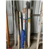 Image 1 : misc lights, bat, garden tiller, poly