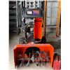 Image 4 : Husqvarna snow blower, 8527SBE