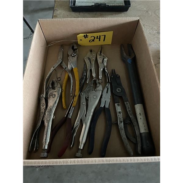 misc pliers