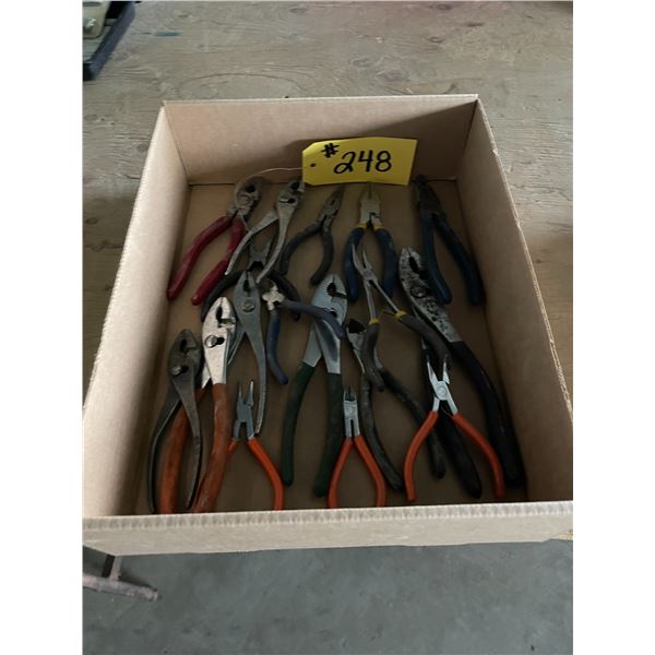 misc pliers