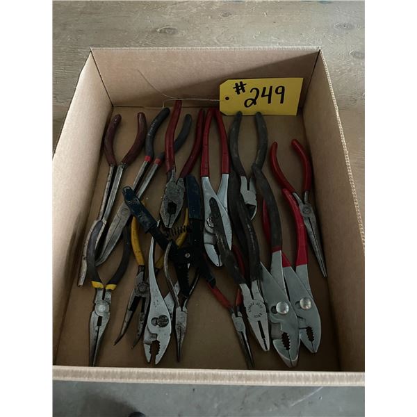 misc pliers