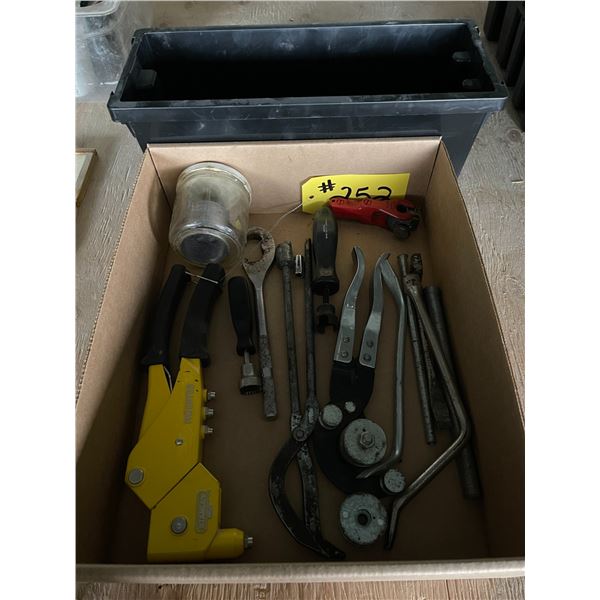 brake equipment tools