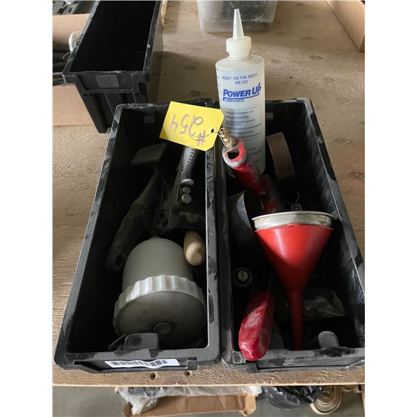 autobody paint equipment