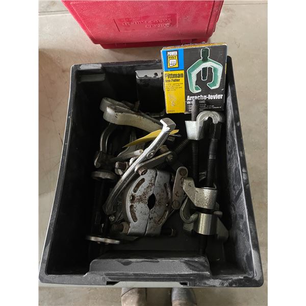 misc bearing pullers