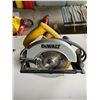 Image 1 : Dewalt saw