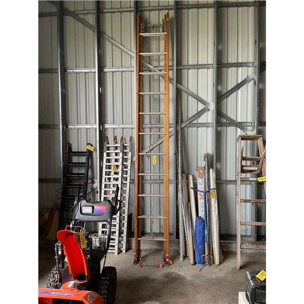 12' extension ladder