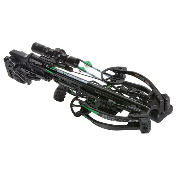 CENTERPOINT CROSSBOW SINISTER 430 W/CRANK